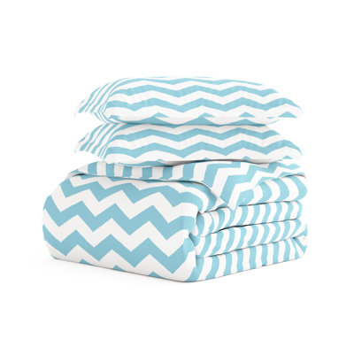 Becky Cameron Arrow Pattern Duvet Cover Set