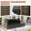 Patio Safo pour 3 personnes avec coussins-1694361752-1694361754