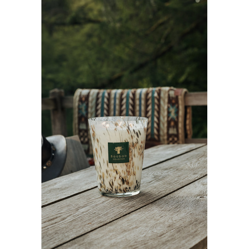 Set of 4 Candle Max 10 Halona White World, 11.61, 1