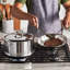 Demeyere Atlantis 9-piece Stainless Steel Cookware Set