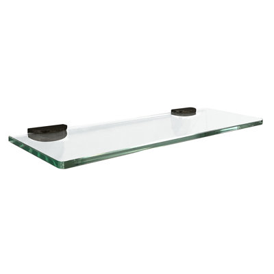 Drill / Screw Shower Shelf