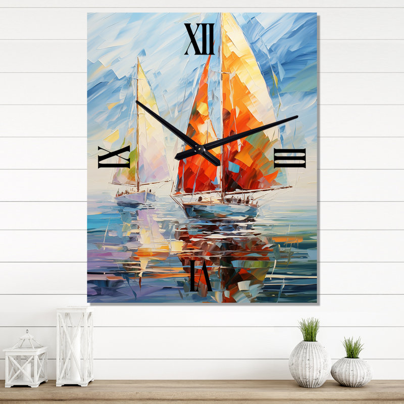 Horloge murale Jeremee, Grand