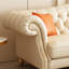 American Light Luxury Living Room Leather Sofa Leather Sofa-100855530