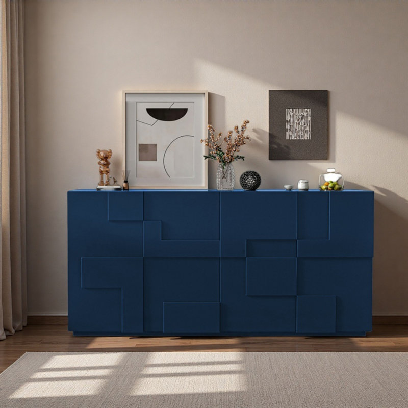 Creative Design Sideboard, 31.5" H x 62.99" W x 15.75" D