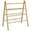 Allyna Wood Wall Towel Stand