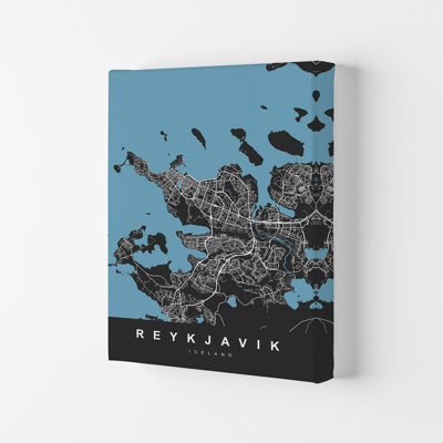 Reykjavik - Print
