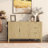 Storage Buffet Cabinet With Hooks-622107312