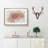 Whisper to Me in Abstract - Picture Frame Graphic Art Print-55762462-55762463