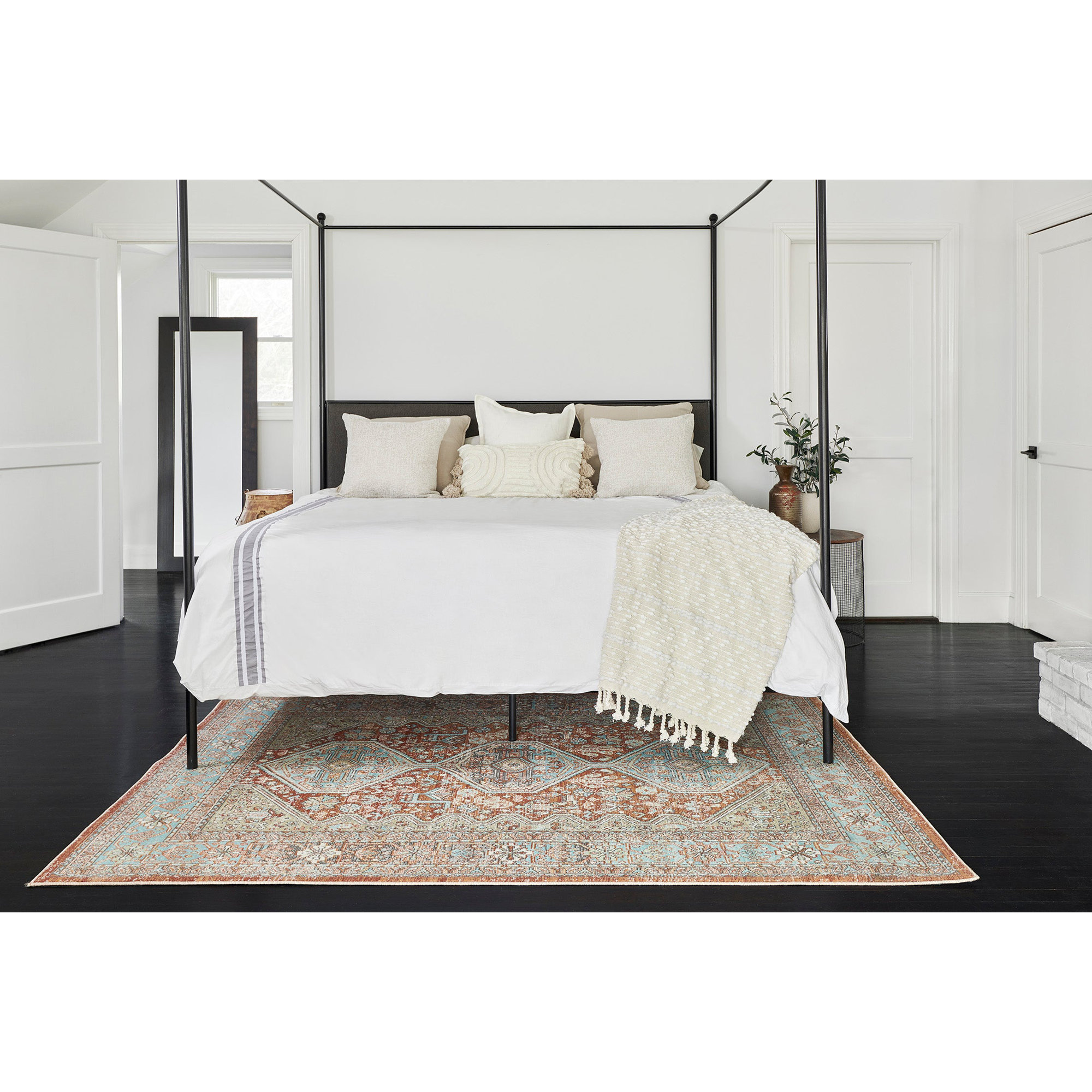 Willer Rug, Rectangle 6'7" x 9'6"