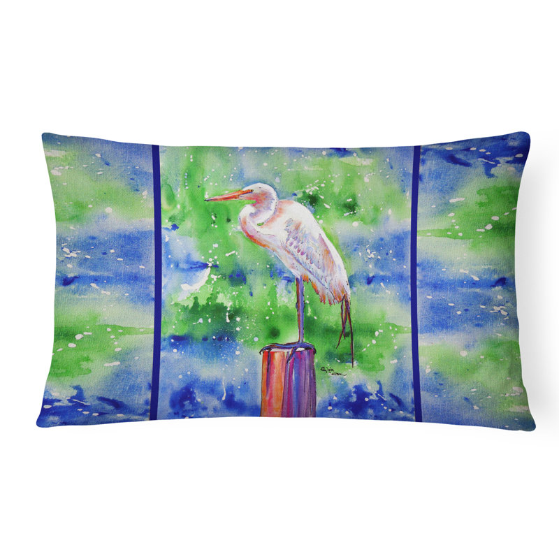 Coussin rectangulaire intérieur / extérieur
