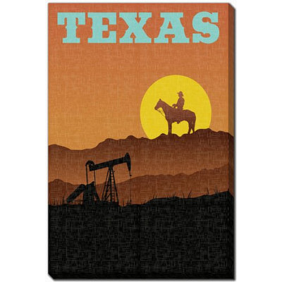 Affiche du Texas State