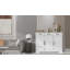 Buffet avec 3 tiroirs et 3 portes Farmhouse Buffet