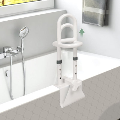 Bathtub Grab Bar Handrail