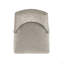 Tabouret de bar en chenille Beever-58102062