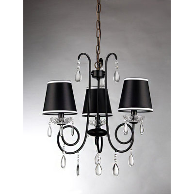 Christian 3 - Light Chandelier
