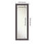Miroir de porte pleine grandeur Ellie-120332577