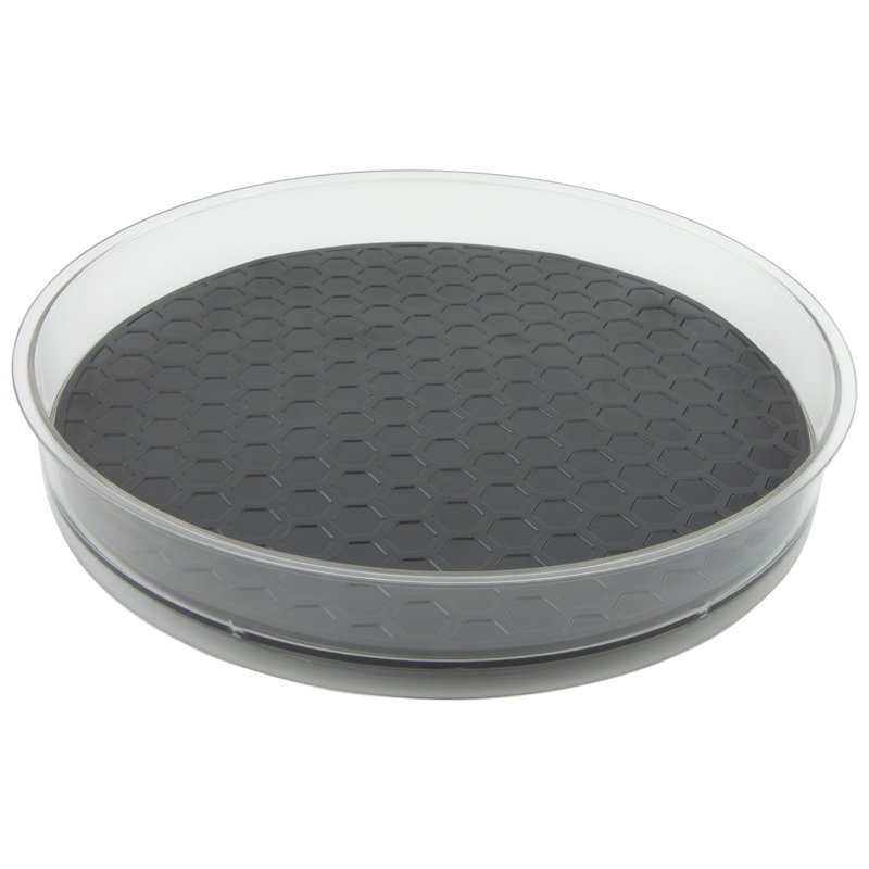 Plateau tournant Krystine, L 9,45 po