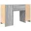 Desk 120X42x76 Cm Engineered Wood-1188274961