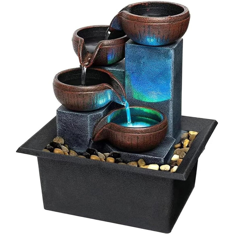 Indoor Cascade Fountain