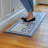 Josaphat Geometric Water Resistant Anti-Fatigue Non-Skid Kitchen Mat