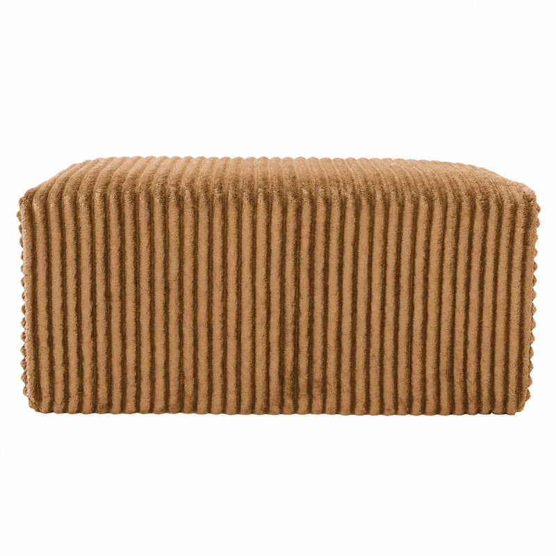 pédale sans os, Brown
