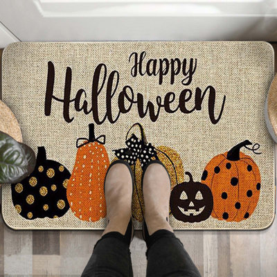 Tapis de cuisine Halloween