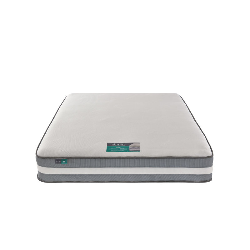 Silentnight Studio Range Studio 1000 Pocket Eco Mattress - Medium   , Double (4'6)