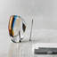 Mirage Handmade Glass Table Vase-70606232-70606233