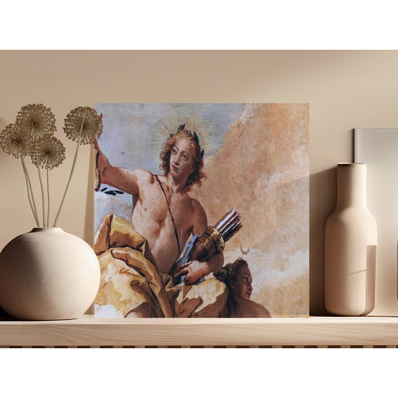 Plumlee Wrapped Canvas Print Set, 30x30