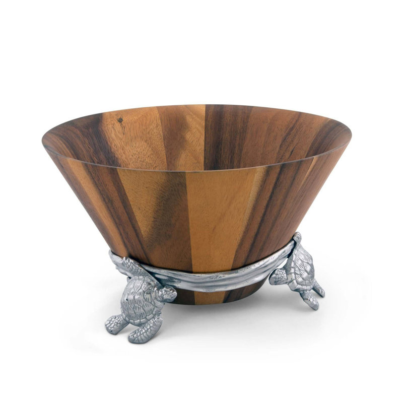 Sea And Shore Salad Bowl