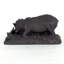 Figurine sanglier sur base Tindle