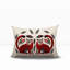 Coussin lombaire réversible Ayra Leopard-122112402-122112406