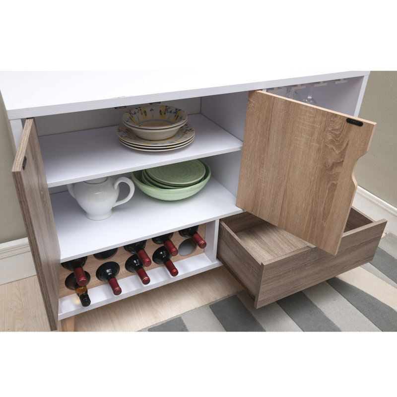 Stalvey 47.25'' Sideboard