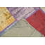 Tapis turc, tapis géométriques, tapis rétro, tapis de salon, tapis de salon bruns