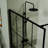 46" X 72" Shower Screen Walk-In Wet-Room