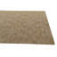 Tapis brun clair 5 x 8 Powley