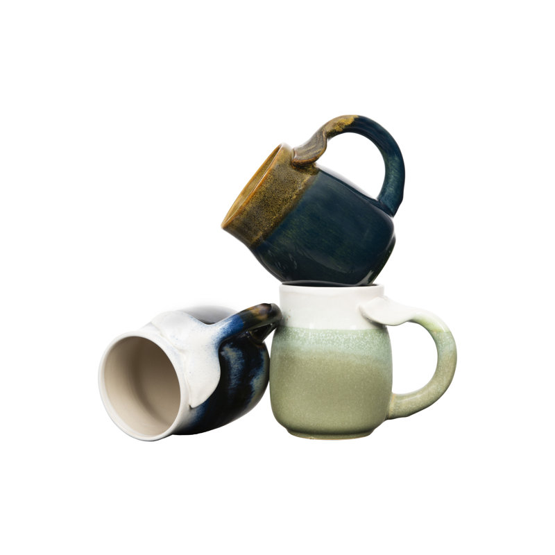 Kinchen Stoneware Coffee Mug