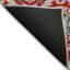 Tapis rouge intérieur / extérieur lavable à la machine Mahaney ACN751-1083513729