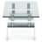 Gracie Glass Top Coffee Table-1234538823