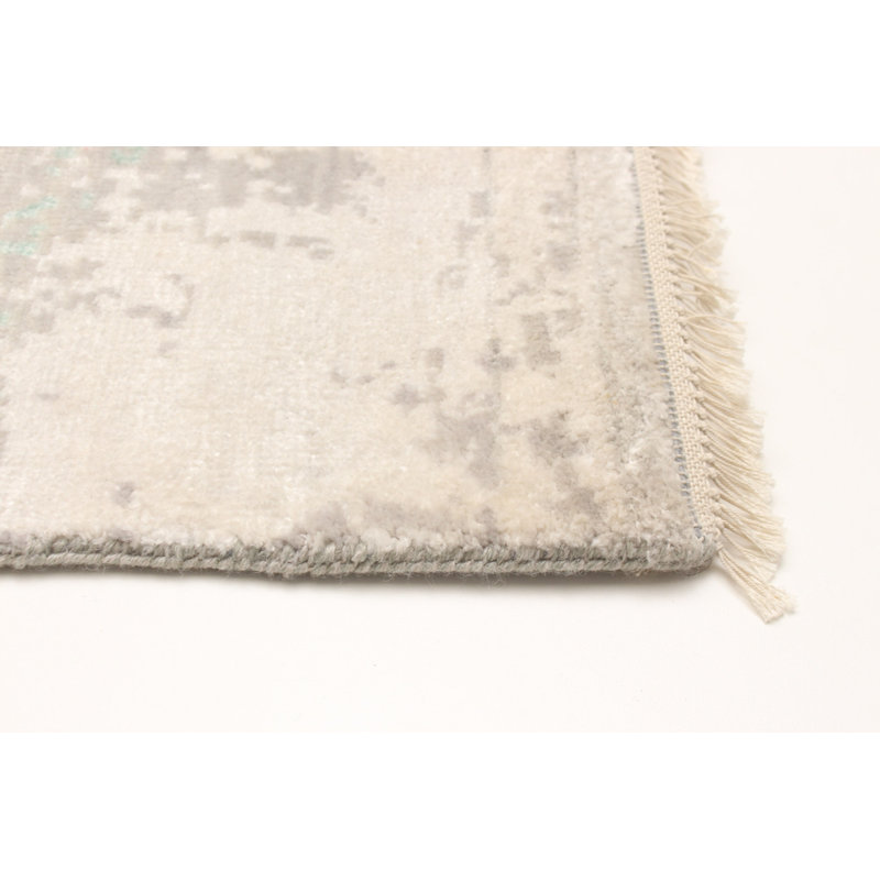 Tapis gris Legacy 5 pi 11 po x 9 pi 0 po