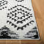Tapis ivoire / noir Harlson Southwestern-1034624207