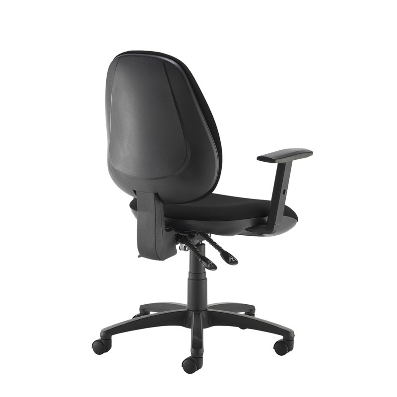 XL Fabric Back Operator Chair