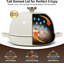 Four à pain avec couvercle en fonte émaillée 5 pte Davivy blanc-123386861