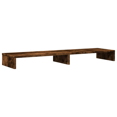 Bata Manufactured Wood Monitor Stand