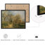 «Spring Flower Trees Farm Country Rustic Artwork, impressions encadrées, affiches, petit art mural de salle de bain»-101825408-101825404
