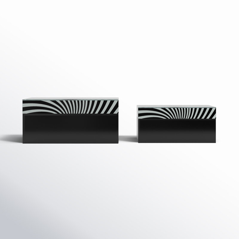 Ochelata Jewelry Box