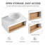 Meuble-lavabo flottant 30 "Aura (RTA) Aura-868454774-868454775