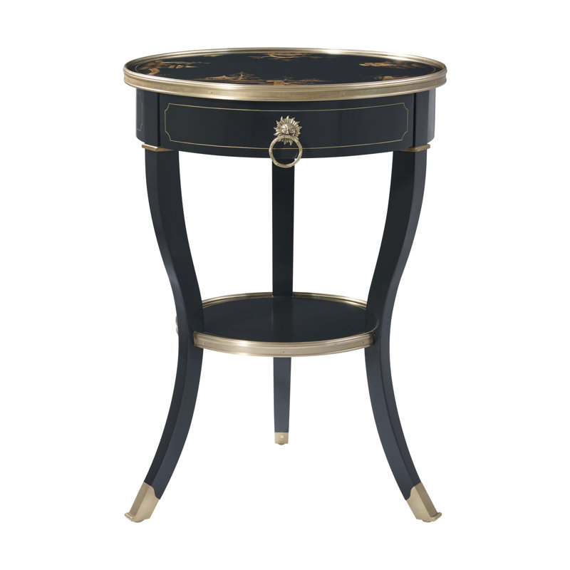 Serenity Lamp Table