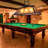 Ayeleen 3 - Light Multi-color Pool Table Lights Pendant