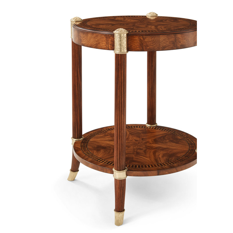 The Verily End Table